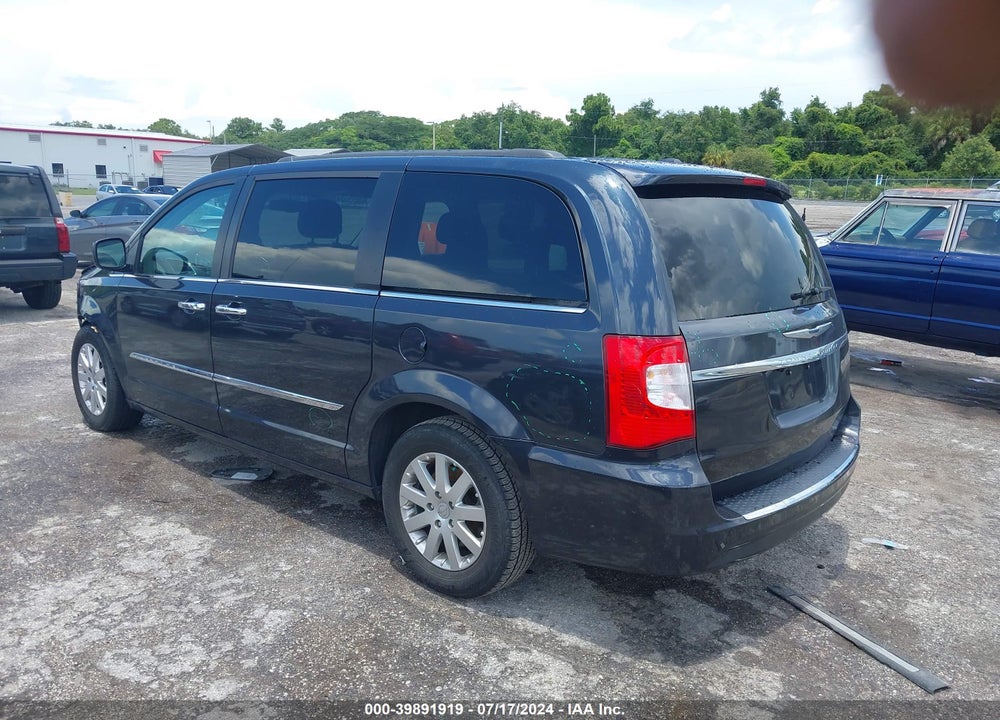 2014 CHRYSLER TOWN & COUNTRY TOURING VIN: 2C4RC1BG8ER413439