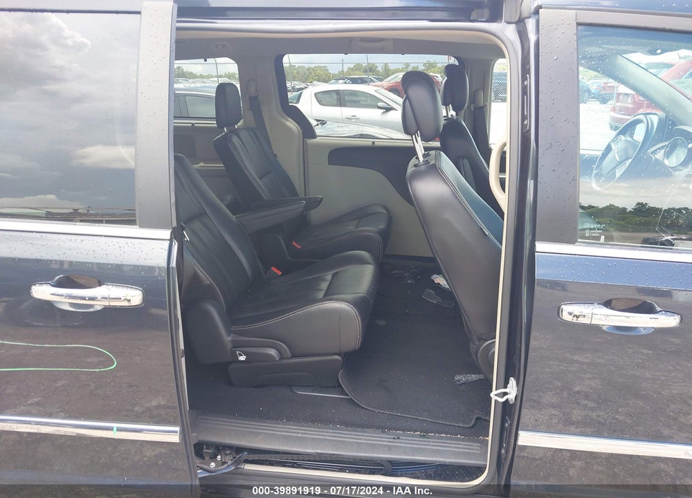 2014 CHRYSLER TOWN & COUNTRY TOURING VIN: 2C4RC1BG8ER413439