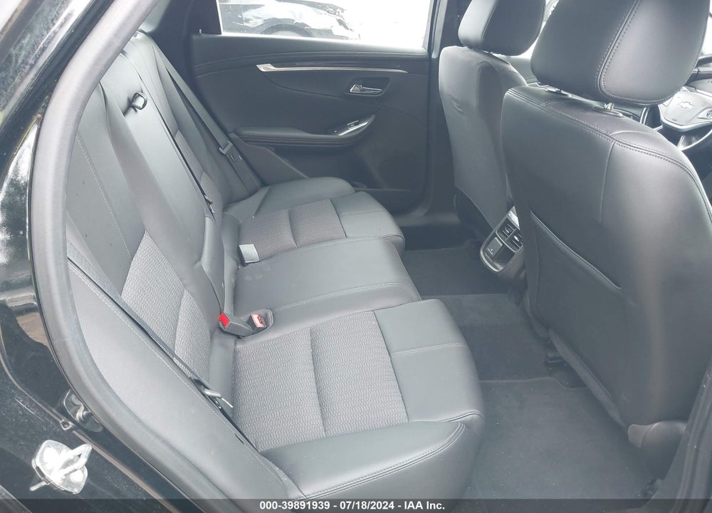2019 CHEVROLET IMPALA LT VIN: 2G11Z5S3XK9101840
