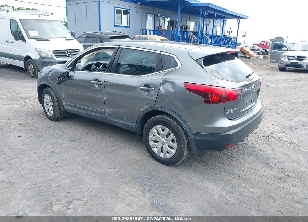 2019 NISSAN ROGUE SPORT S VIN: JN1BJ1CP2KW522149