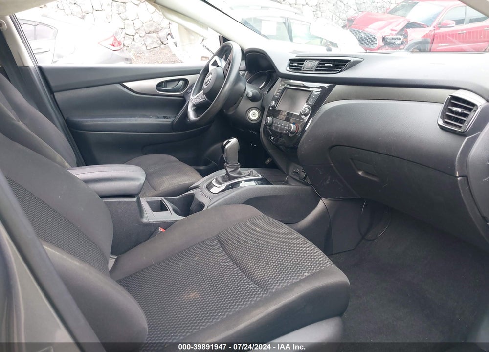 2019 NISSAN ROGUE SPORT S VIN: JN1BJ1CP2KW522149