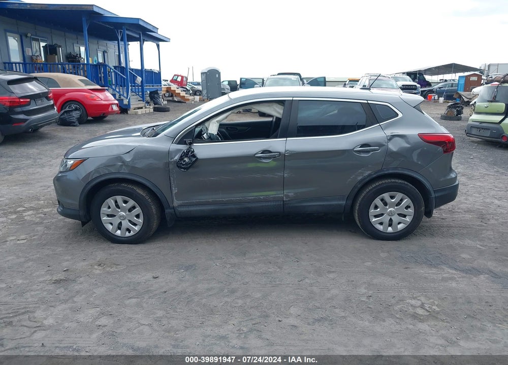 2019 NISSAN ROGUE SPORT S VIN: JN1BJ1CP2KW522149