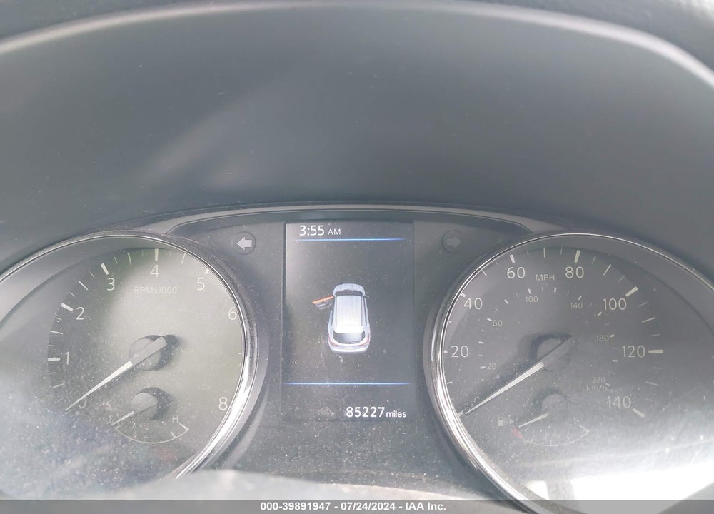 2019 NISSAN ROGUE SPORT S VIN: JN1BJ1CP2KW522149