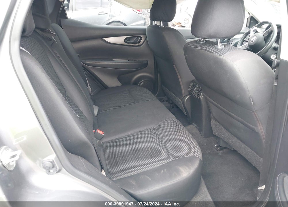 2019 NISSAN ROGUE SPORT S VIN: JN1BJ1CP2KW522149