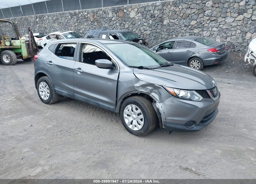 2019 NISSAN ROGUE SPORT S VIN: JN1BJ1CP2KW522149
