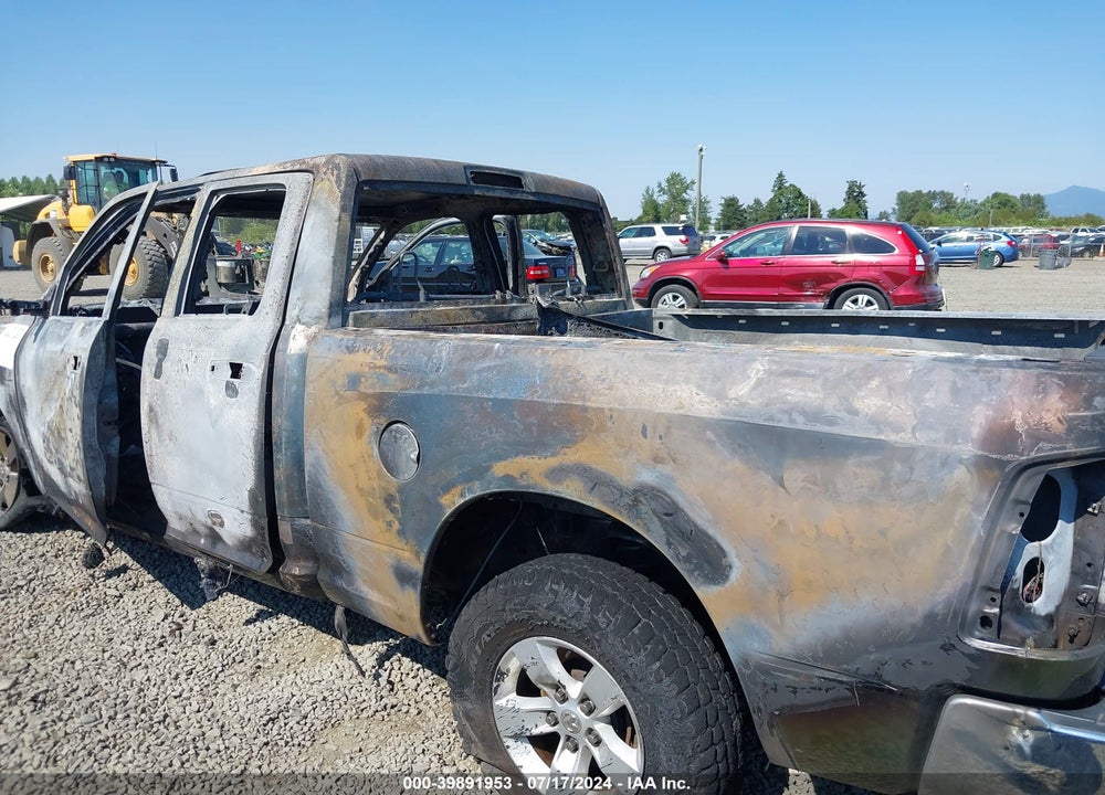 2015 RAM 1500 TRADESMAN VIN: 1C6RR7FM9FS718943