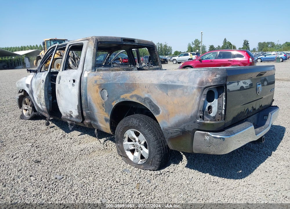 2015 RAM 1500 TRADESMAN VIN: 1C6RR7FM9FS718943