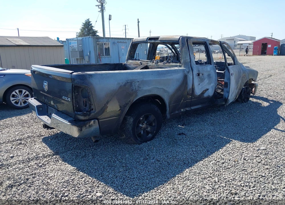 2015 RAM 1500 TRADESMAN VIN: 1C6RR7FM9FS718943