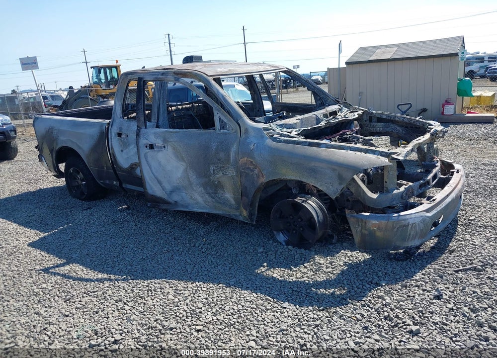 2015 RAM 1500 TRADESMAN VIN: 1C6RR7FM9FS718943