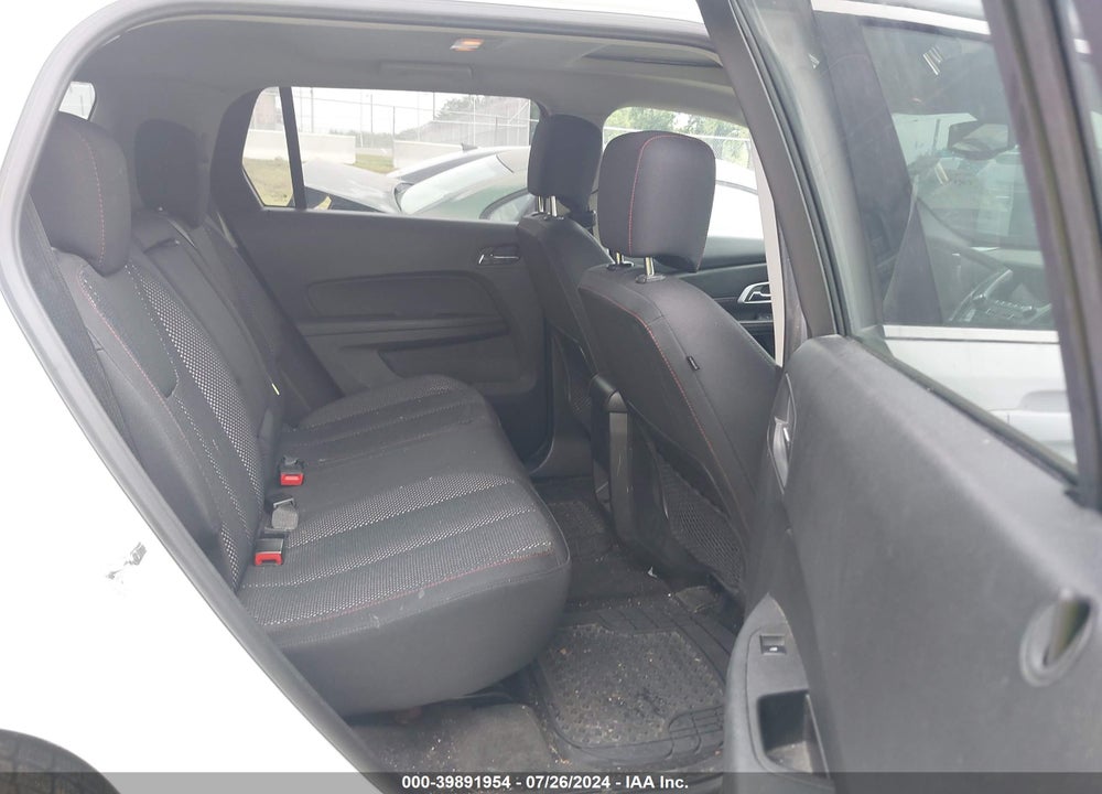 2012 GMC TERRAIN SLE-2 VIN: 2GKFLTEK0C6294741