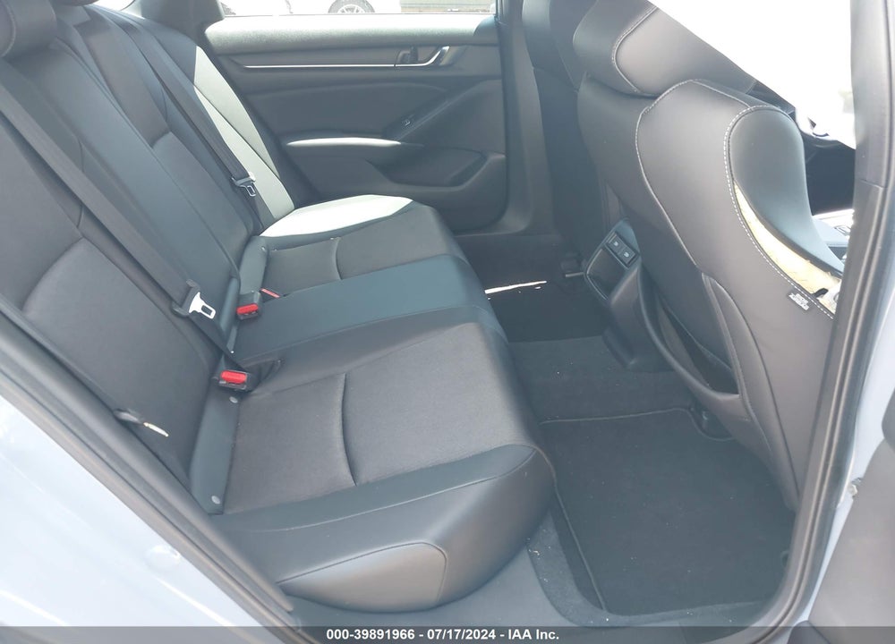 2022 HONDA ACCORD SPORT VIN: 1HGCV1F33NA092388