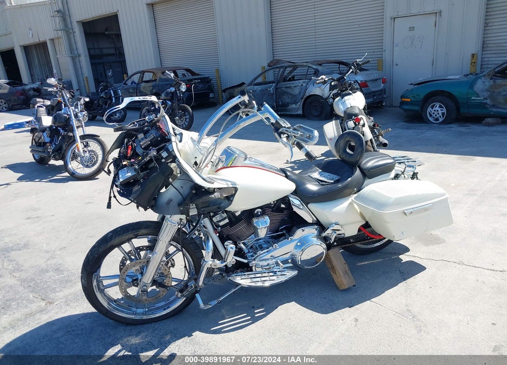 2020 HARLEY-DAVIDSON FLTRX VIN: 1HD1KHC28LB636683