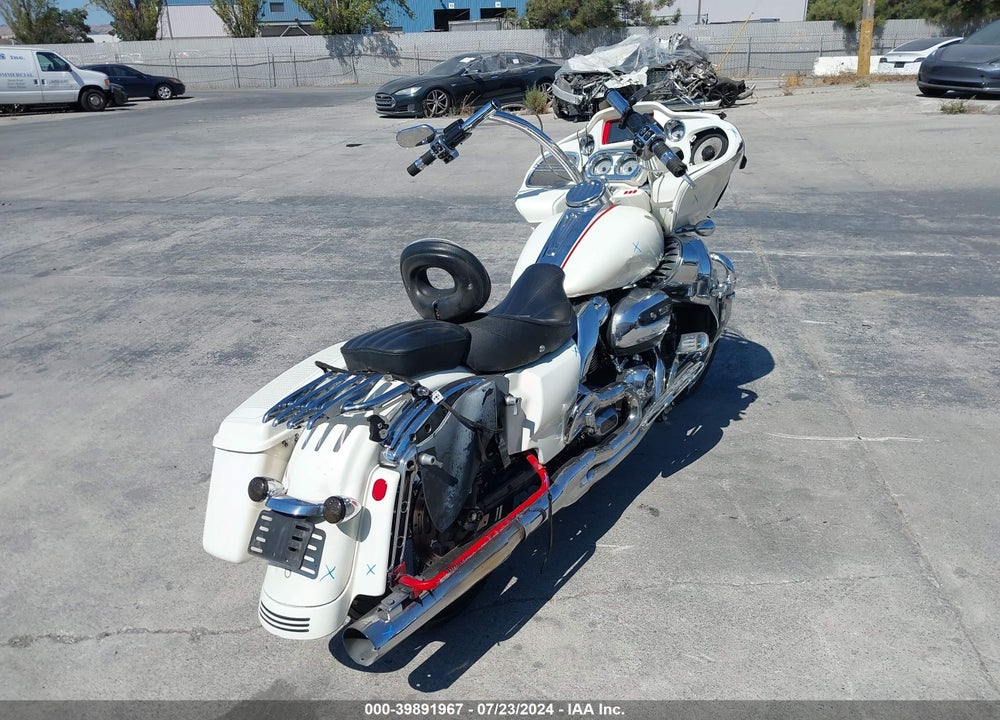 2020 HARLEY-DAVIDSON FLTRX VIN: 1HD1KHC28LB636683