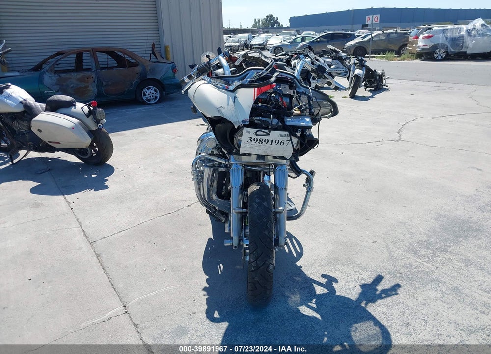 2020 HARLEY-DAVIDSON FLTRX VIN: 1HD1KHC28LB636683