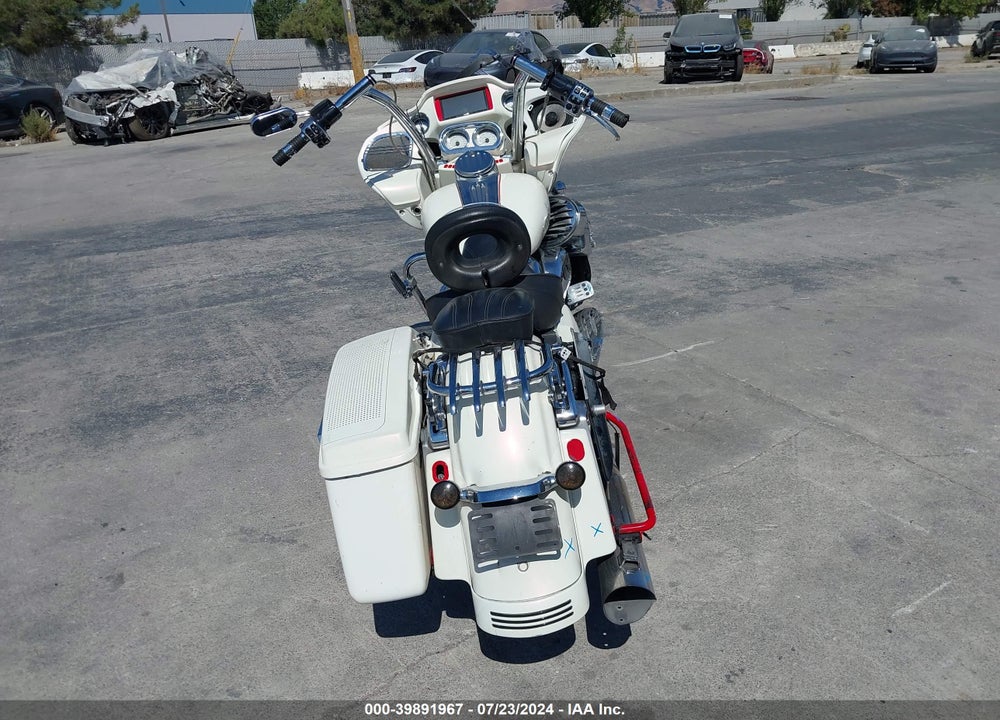 2020 HARLEY-DAVIDSON FLTRX VIN: 1HD1KHC28LB636683