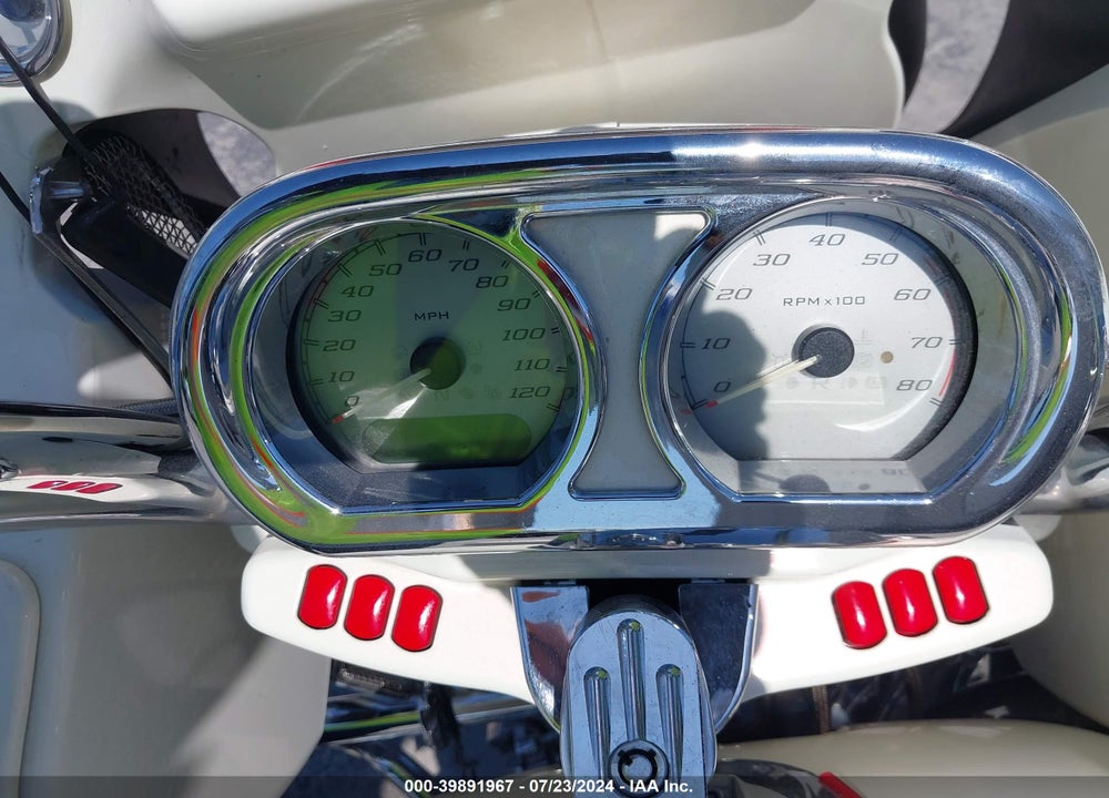 2020 HARLEY-DAVIDSON FLTRX VIN: 1HD1KHC28LB636683