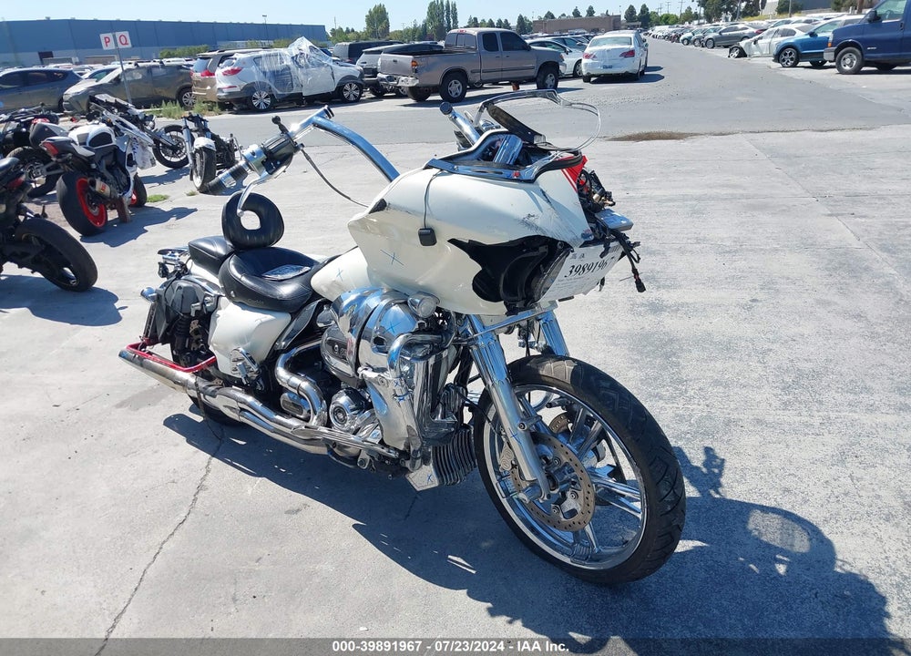 2020 HARLEY-DAVIDSON FLTRX VIN: 1HD1KHC28LB636683