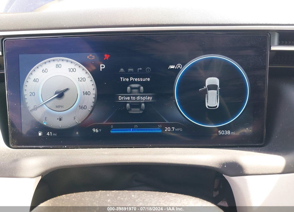 2024 HYUNDAI TUCSON LIMITED VIN: 5NMJE3DE7RH355869