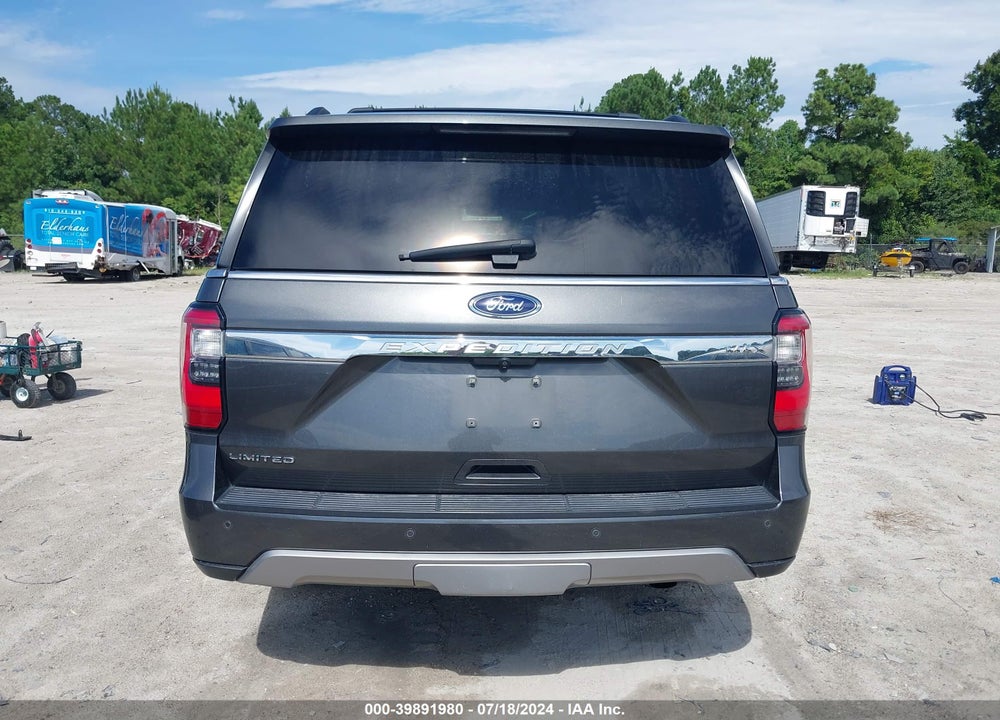 2018 FORD EXPEDITION MAX LIMITED VIN: 1FMJK1KT3JEA18603