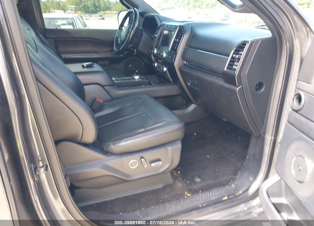 2018 FORD EXPEDITION MAX LIMITED VIN: 1FMJK1KT3JEA18603