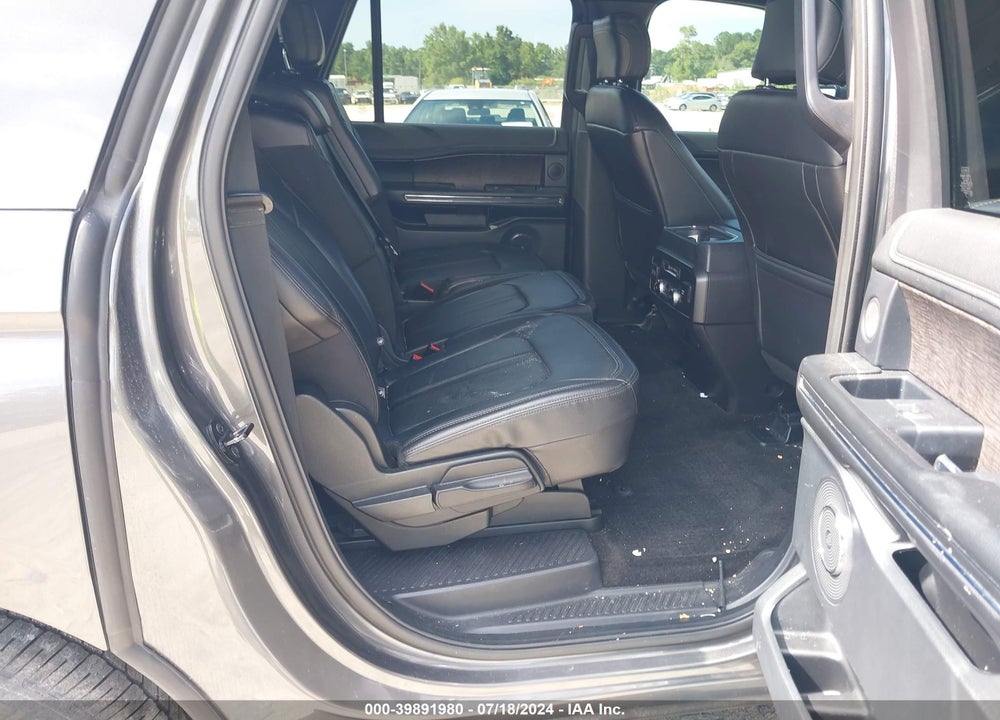 2018 FORD EXPEDITION MAX LIMITED VIN: 1FMJK1KT3JEA18603
