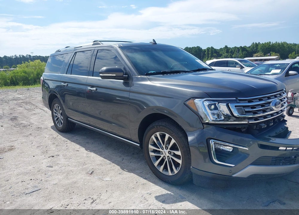 2018 FORD EXPEDITION MAX LIMITED VIN: 1FMJK1KT3JEA18603