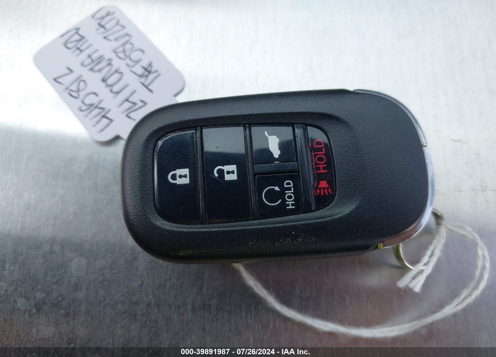 2024 HONDA HR-V 2WD SPORT/2WD SPORT W/O BSI VIN: 3CZRZ1H57RM736425