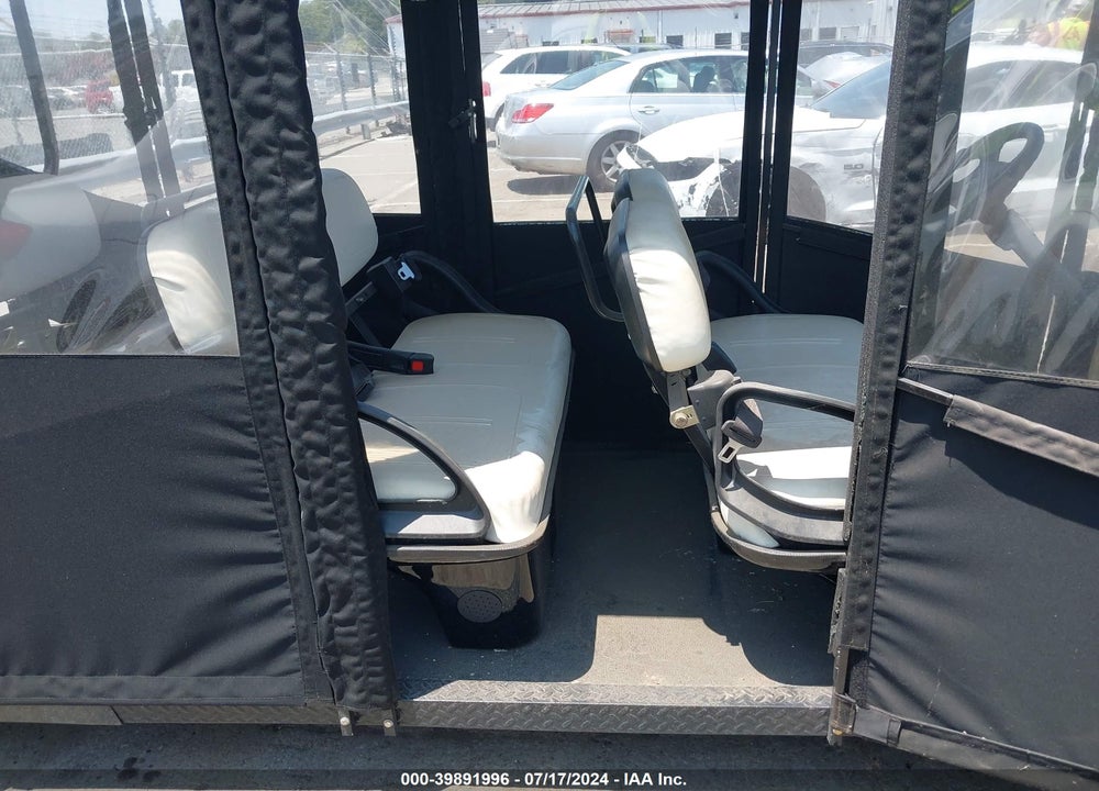1998 YAMAHA GOLF CART VIN: GOLFCART