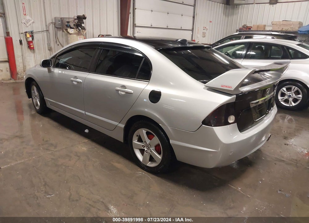 2010 HONDA CIVIC LX VIN: 2HGFA1F56AH557350