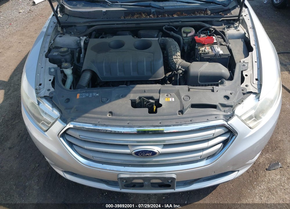 2014 FORD TAURUS SEL VIN: 1FAHP2E97EG184679