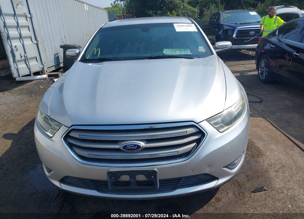 2014 FORD TAURUS SEL VIN: 1FAHP2E97EG184679