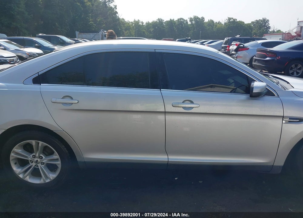 2014 FORD TAURUS SEL VIN: 1FAHP2E97EG184679