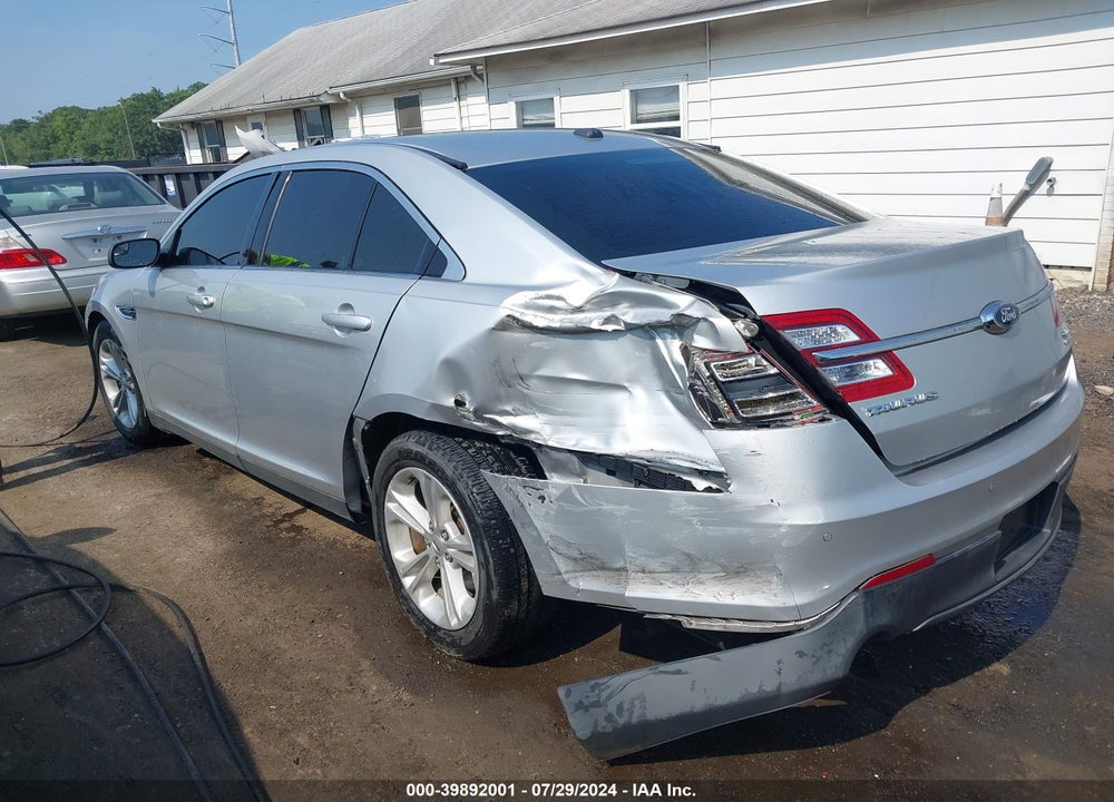 2014 FORD TAURUS SEL VIN: 1FAHP2E97EG184679