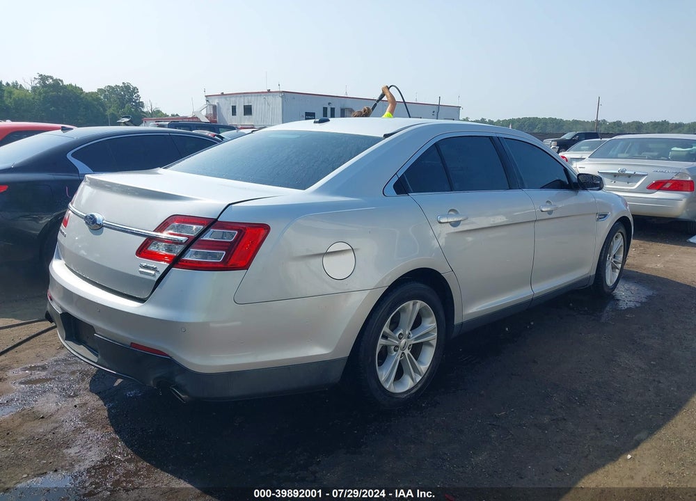 2014 FORD TAURUS SEL VIN: 1FAHP2E97EG184679