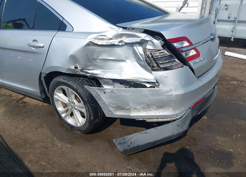 2014 FORD TAURUS SEL VIN: 1FAHP2E97EG184679