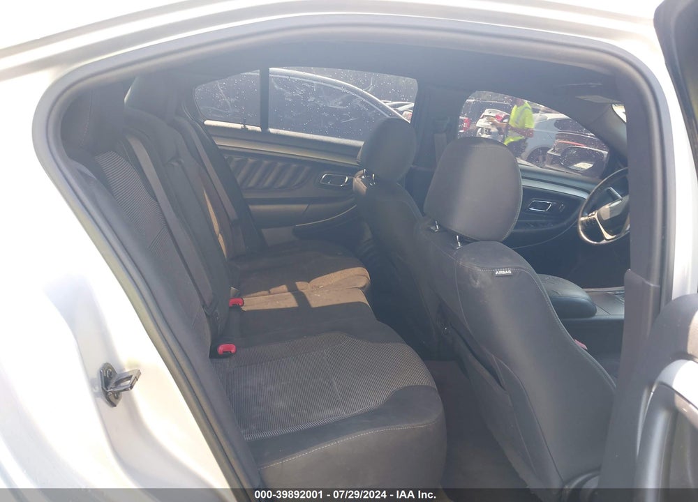 2014 FORD TAURUS SEL VIN: 1FAHP2E97EG184679