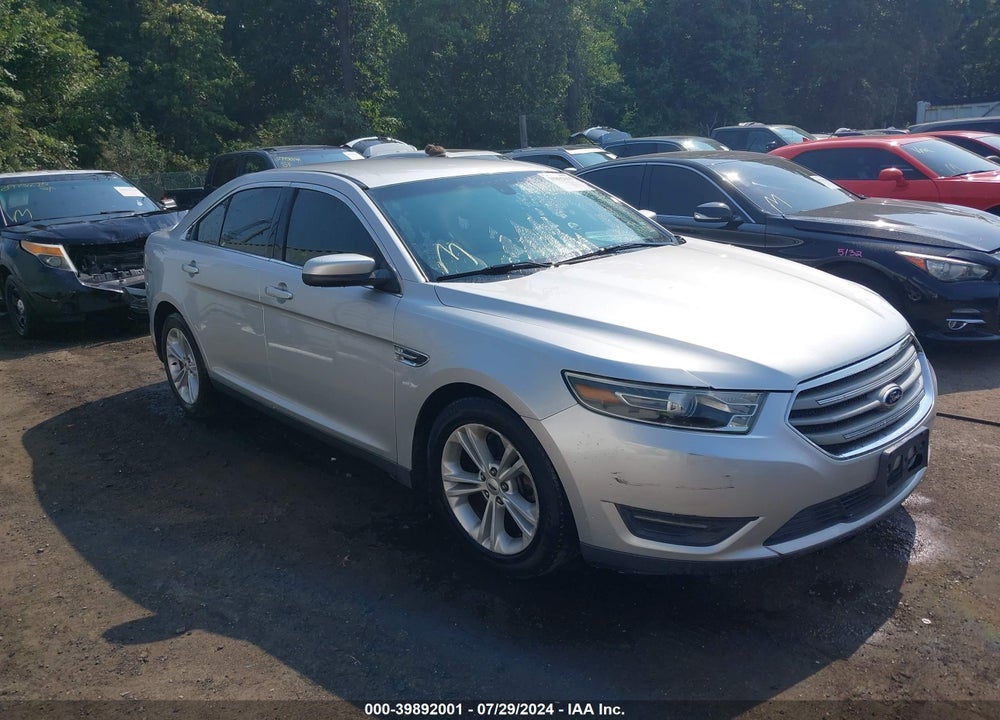 2014 FORD TAURUS SEL VIN: 1FAHP2E97EG184679