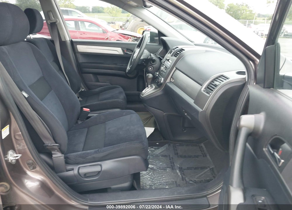 2011 HONDA CR-V SE VIN: 5J6RE4H49BL002770