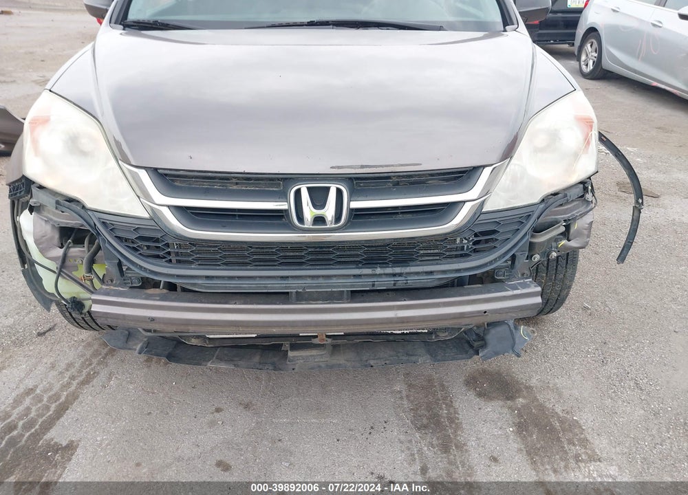 2011 HONDA CR-V SE VIN: 5J6RE4H49BL002770
