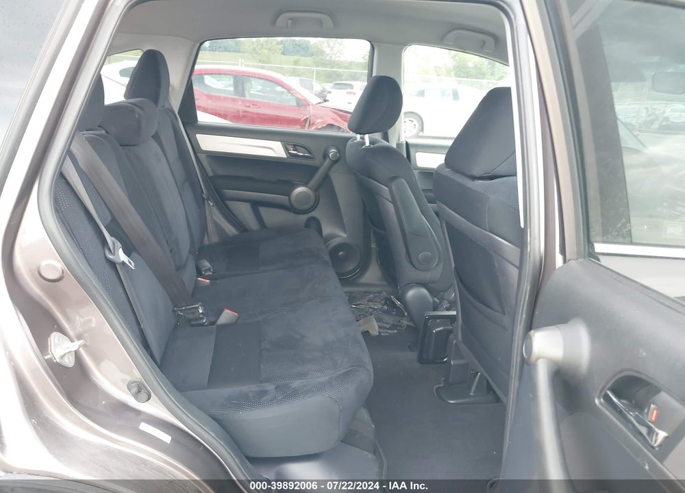 2011 HONDA CR-V SE VIN: 5J6RE4H49BL002770