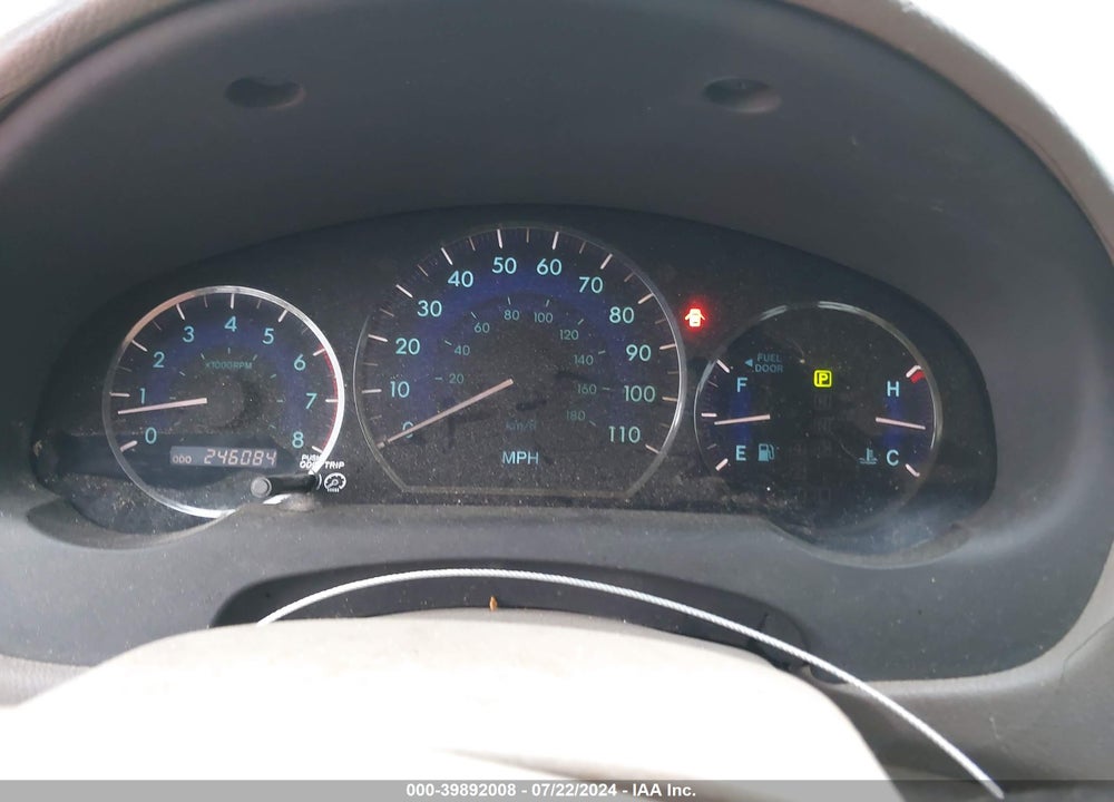 2006 TOYOTA SIENNA LE VIN: 5TDZA23C16S447321