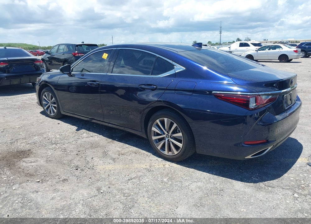 2020 LEXUS ES 350 VIN: 58ADZ1B19LU060718