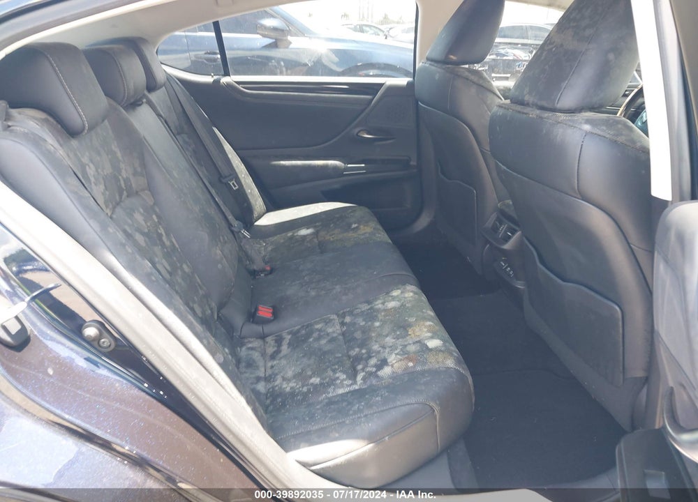 2020 LEXUS ES 350 VIN: 58ADZ1B19LU060718