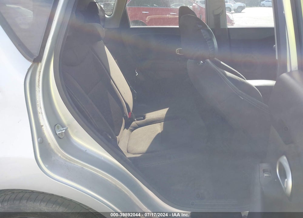 2018 KIA SOUL VIN: KNDJN2A2XJ7596003
