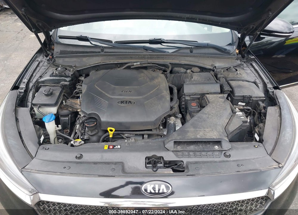 2017 KIA CADENZA PREMIUM VIN: KNALC4J14H5039429