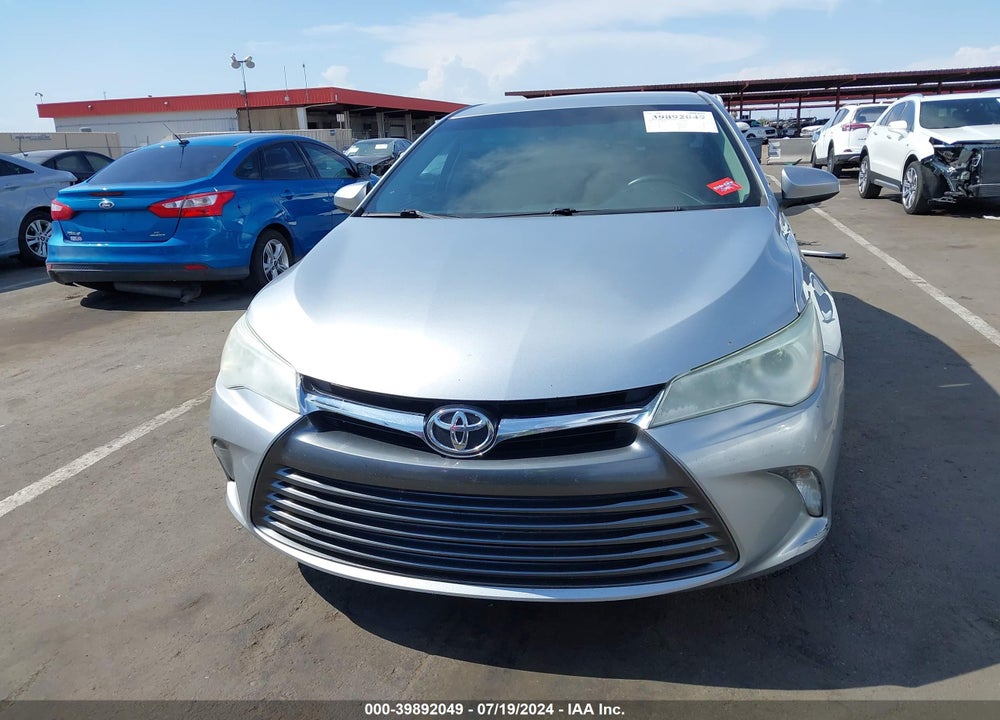 2015 TOYOTA CAMRY LE VIN: 4T4BF1FK9FR503454