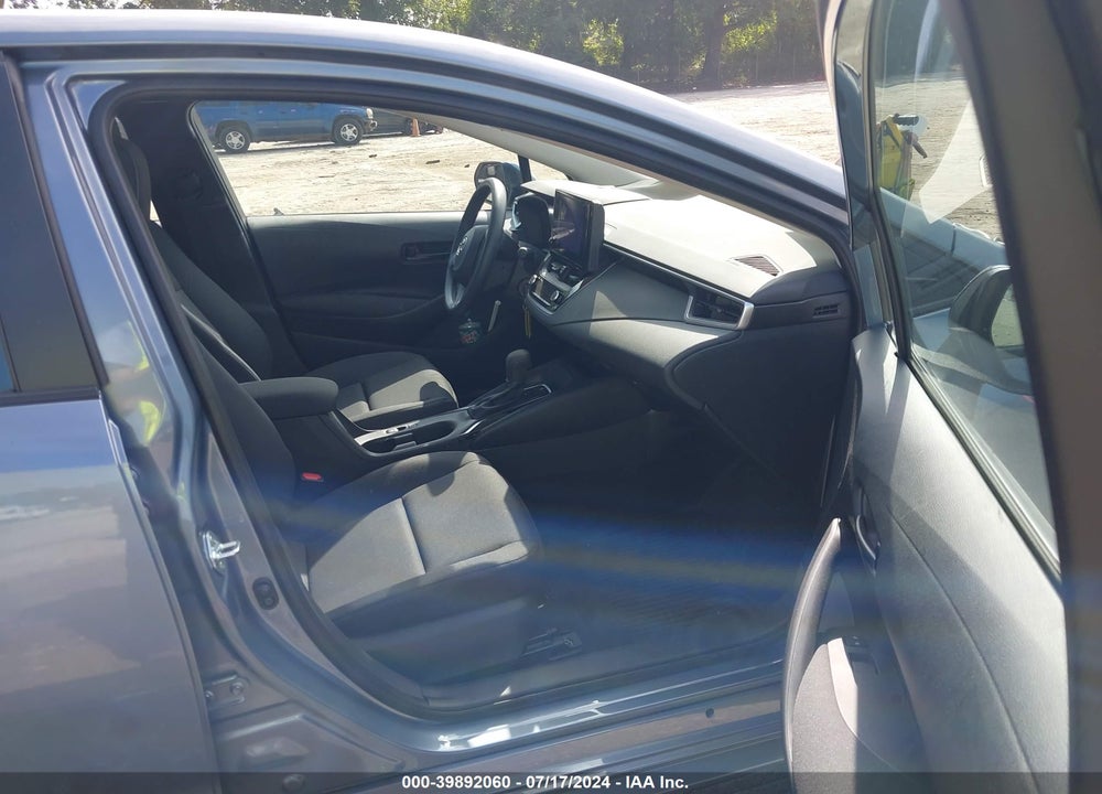 2024 TOYOTA COROLLA LE VIN: 5YFB4MDE0RP114996