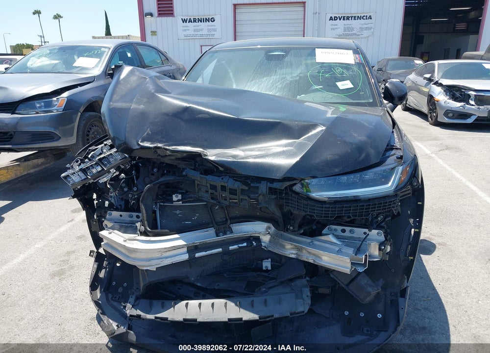 2023 HONDA HR-V 2WD SPORT VIN: 3CZRZ1H52PM700994