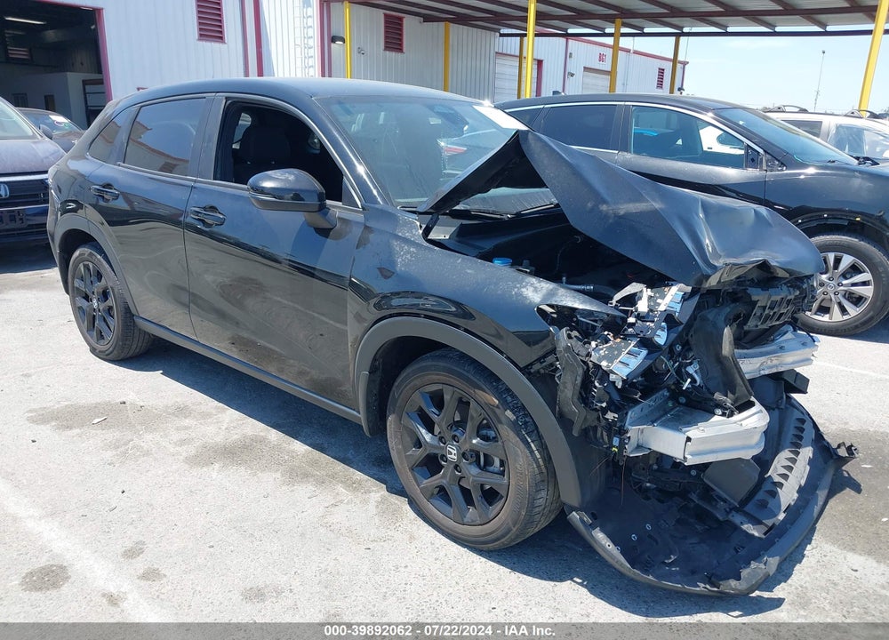 2023 HONDA HR-V 2WD SPORT VIN: 3CZRZ1H52PM700994