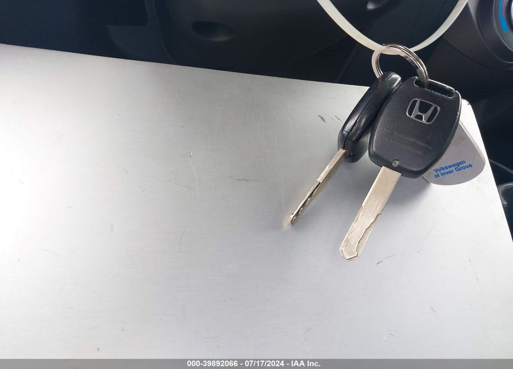 2008 HONDA FIT SPORT VIN: JHMGD376X8S033407